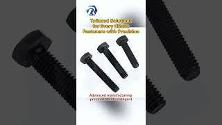 Tailored Solutions for Every Client: Fasteners with Precision