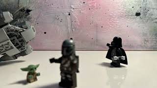 DeskWars - Vader is Street Meat