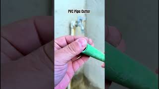 Pipe Cutter #PVCPipeCutter #PipeCutting #PlumbingTools #PVCProjects #PipeCutter #DIYPlumbing #shorts