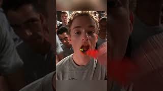 He eat 100 marshmallow Just to Prove a Point #shorts