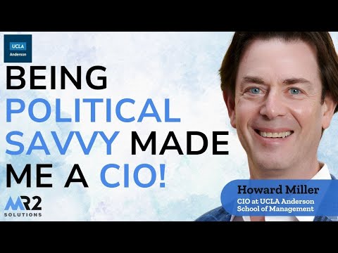 How to Overcome Corporate Politics and Finally Get Promoted in IT with Howard Miller