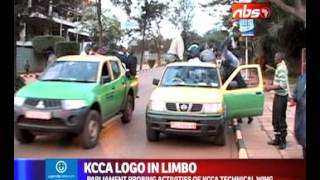 KCCA LOGO STILL IN LIMBO
