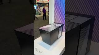 This wasn't on our E Ink bingo card. #CES2024 #Technology