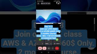 Deep Dive into AWS & Azure Admin Training – Hands-On Cloud Skills | Zero to Hero Course