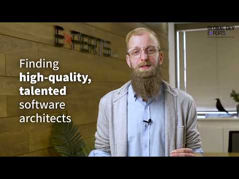 The next level for programmers: becoming a Software Architect