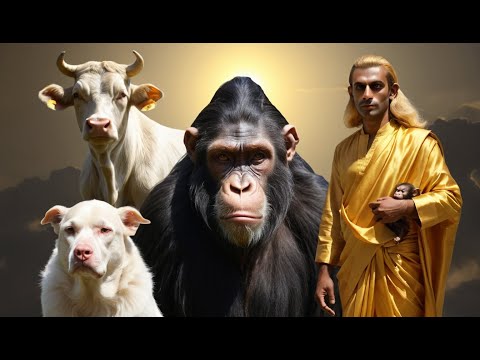 🌟 Life's Journey: 80 Years in a Nutshell 🐶🐒🐄👨‍👩‍👧‍👦