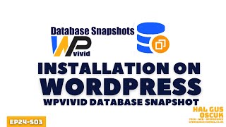 How to backup Wordpress Databasse freely before you make changes to your website