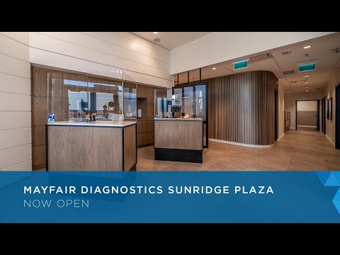 Mayfair Diagnostics Sunridge Plaza