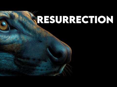 Scientists are Bringing Back Animals That Have Been Gone for 10,000 Years