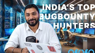India's top Bugbounty Hunters