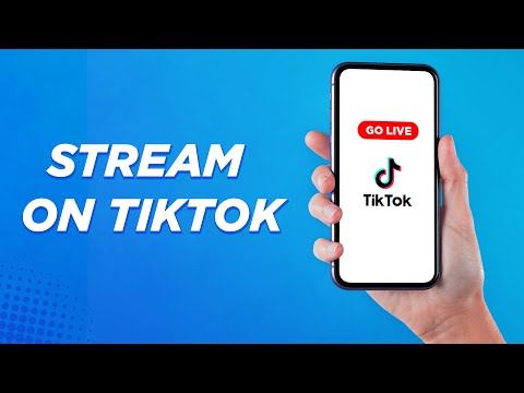 How to Stream on Tiktok | Quick and Simple
