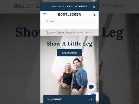 Critiquing Bootlegger because they spammed me