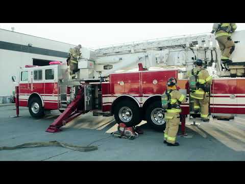 Becoming a Firefighter in NYC!
