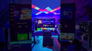 Samsung ark 55in monitor UNBOXING 🤯 this is a beast🔥#monitor #gamingmonitor #setup #gaming