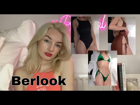 BERLOOK SWIMWEAR TRY ON HAUL