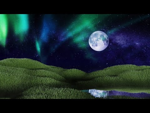 ✨ Sleep Under The Night Sky - Calming 432hz Music For Healing And Stress Relief