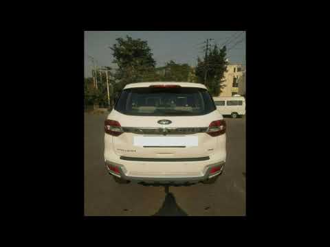 Endeavour Titanium 3.2 2016 | New shape | Second hand | Used cars | Punjab