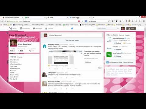 How to Use Buffer App to Post to Social Media