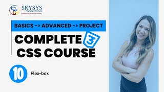 Mastering Flexbox in CSS || Build Responsive Layouts with Ease|| part1