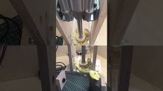 Smart Sensor Smashes Apple! 🍏💀 Automation Gets Juicy