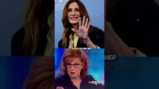Julia Roberts STORMS OFF The View After Joy Behar’s SHOCKING Insult!