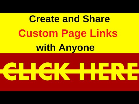 How to Create Custom Page Links And Bring Users to Your Bubble.io No Code Web App +Bonus Info!