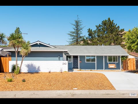 Novato Homes For Sale | 242 San Felipe, Novato | Kyle Frazier | Compass