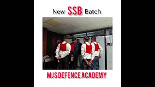 SSB Batch Started💯#ndassb #ssb2024 #indianmilitary #ssbday5 #ssbinterview #ssbvideos #mathsjugadse