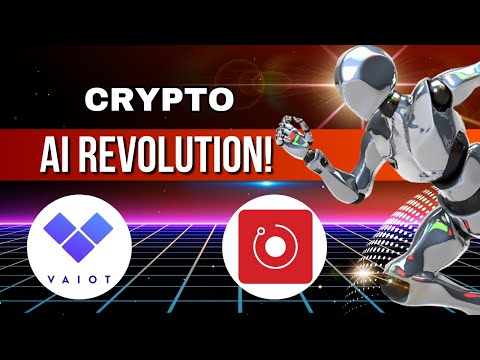 Mind blowing AI for 2023/2025! These AI cryptos will moon!!