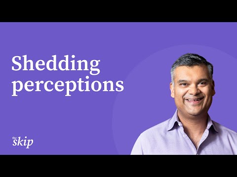 Shedding perceptions: Moving from lone wolf to team player