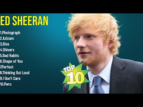 The Best of Ed Sheeran in 2025 Unforgettable Hits to Brighten Your Day