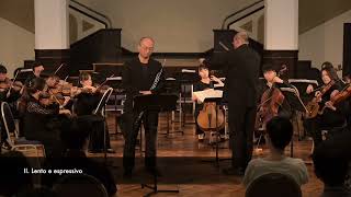 A  Stephenson：Concerto for English horn and strings mv Ⅱ