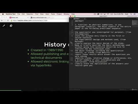 Complete Web Developer Bootcamp #6 | HTML Basics.