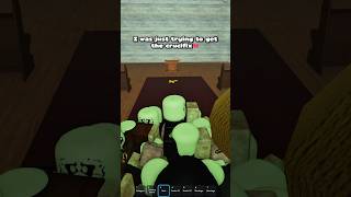 The invincible glitch in Dead Rails comes at a cost #deadrails #roblox