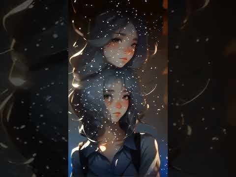 Morphing Beautiful Anime Girl with Animatediff and Stable Diffusion