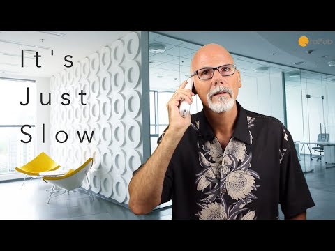 Its Just Slow: Tuning Oracle Using An AWR Report - Seminar Introduction