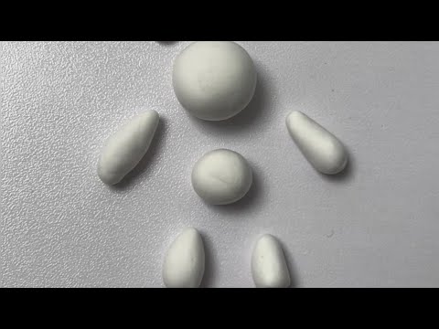 Soft Clay Shaping ASMR | Calm Your Mind Instantly 