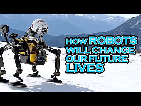 Here comes the crisis for humanity. Will robots be the last technology to destroy humanity?#robot