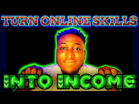 Earn Money with Your Online Skills on This Platform - online jobs