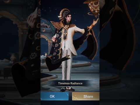 HOK UNIQUE FREE SKINS! #hok #honorofkings #ytshorts #shorts #viralshorts #trendingshorts #trending