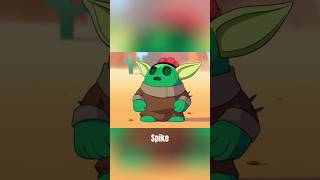 Alone Kaze #brawlstars #supercellcreator #ciny