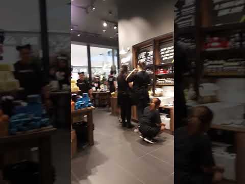 Lush,  Pavilion KL