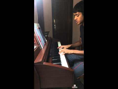 Stay with me (cover)- Sam Smith