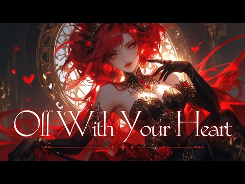 Off With Your Heart | Cursed Wonderland (Dark Fantasy)