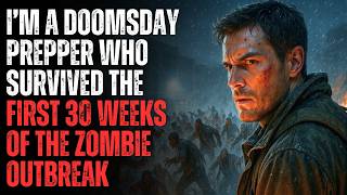 I’m a Doomsday Prepper Who Survived the First 30 Weeks of the Zombie Outbreak – Creepypasta