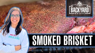 Brisket 101: Smoking Your First Brisket | Pit Boss Grills