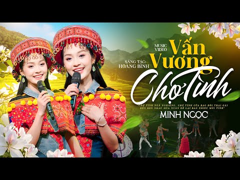 [Long Lanh] Music Video 03 - Vấn Vương Chợ Tình - Minh Ngọc
