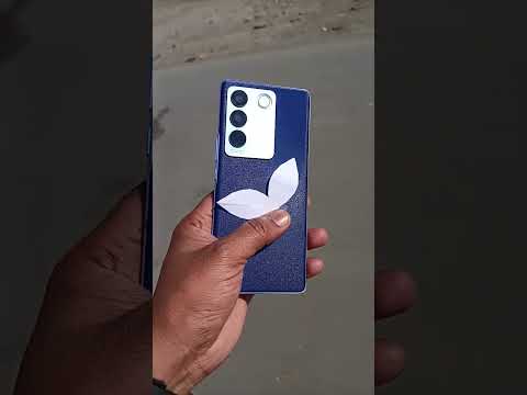 Vivo V27  Pro  colour Change Phone 8/128/G