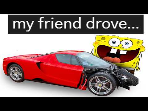 Ranking Your INSANE Driving Stories