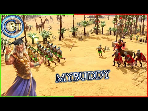 Always Have a Plan! | AoM Retold Critique